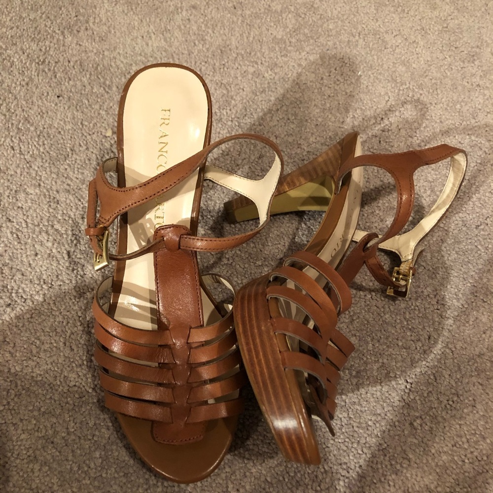 Summer to fall heels